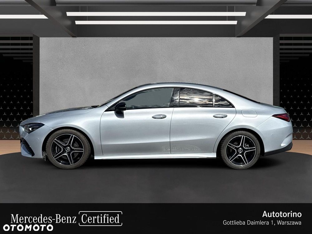 Mercedes-Benz CLA - 2