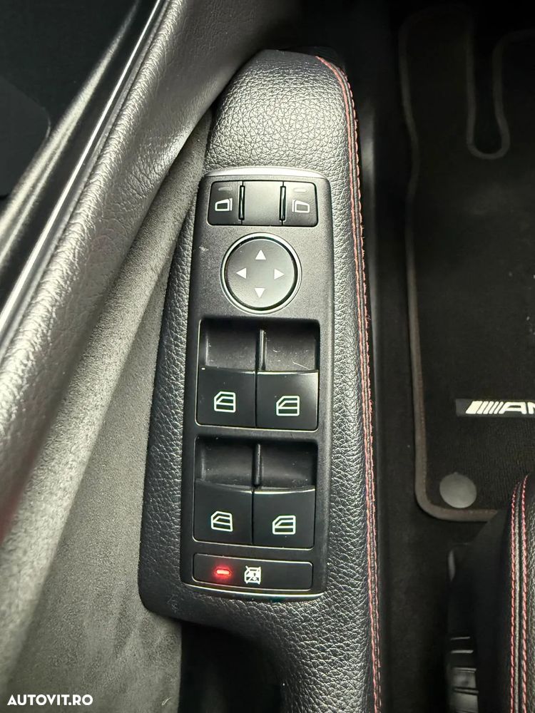 Mercedes-Benz CLA Shooting Brake 180 7G-DCT AMG Line - 28