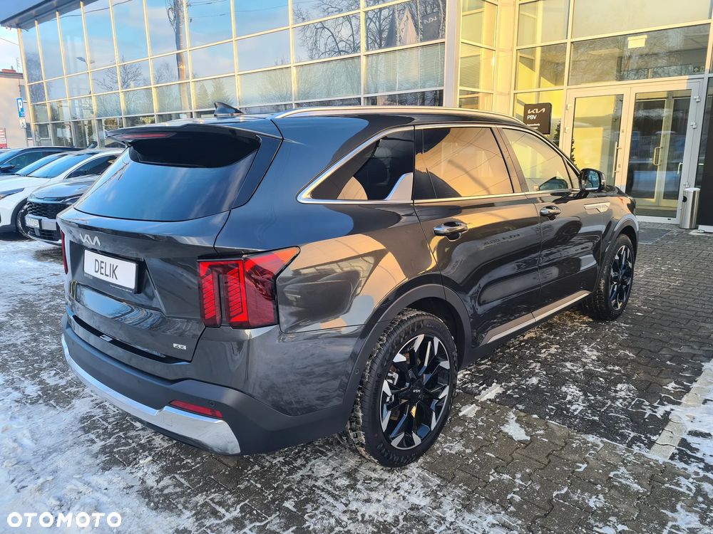 Kia Sorento 2.2 CRDi Prestige Line 4WD DCT 7os - 8