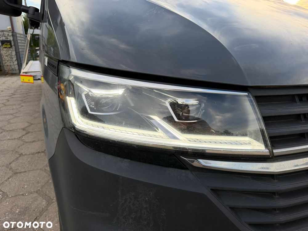 Volkswagen Transporter T6.1 Juzjade.pl PPP ładowność 2200Kg - 10