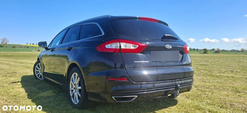Ford Mondeo 2.0 TDCi STart-Stopp PowerShift-Aut Titanium - 6