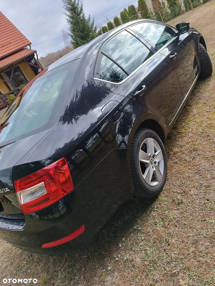 Skoda Octavia 1.4 TSI Ambition - 4