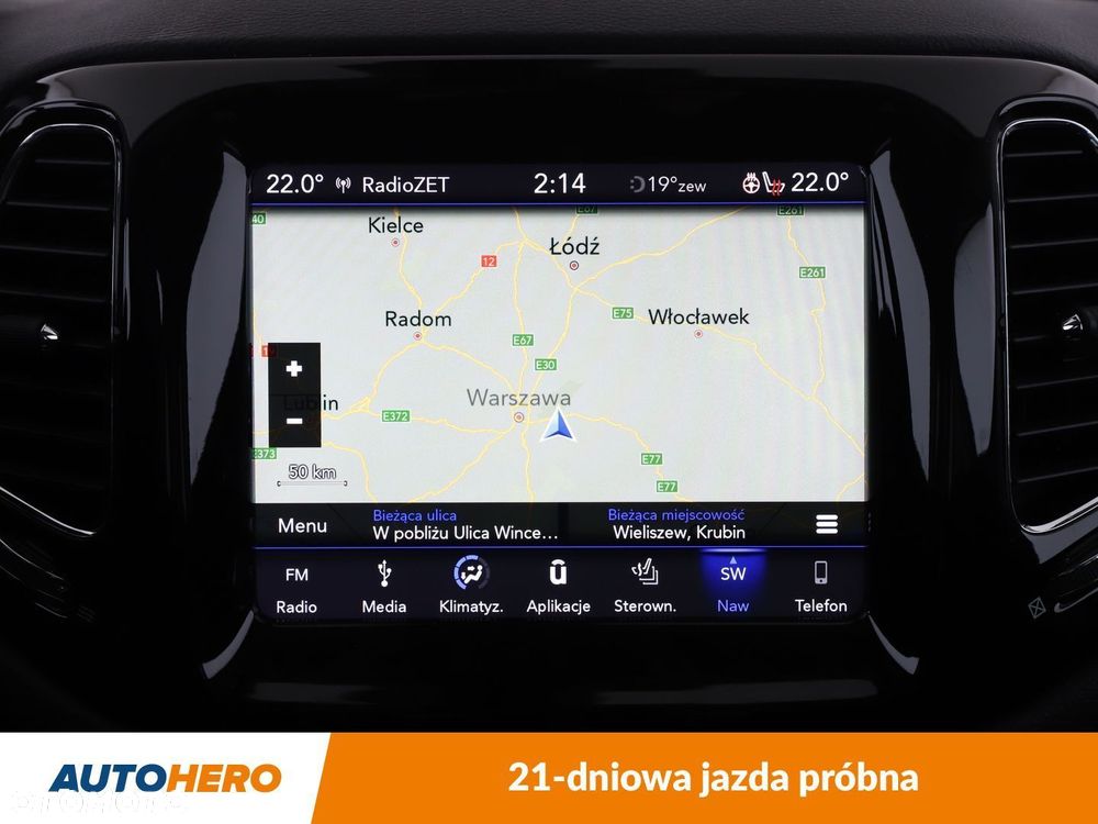 Jeep Compass 1.4 TMair Limited FWD S&S - 24