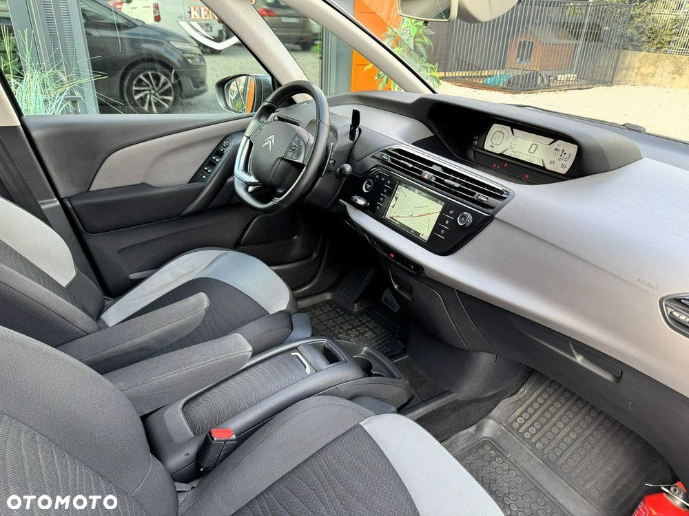 Citroën C4 Grand Picasso 1.6 e-HDi Attraction ETG6 - 27