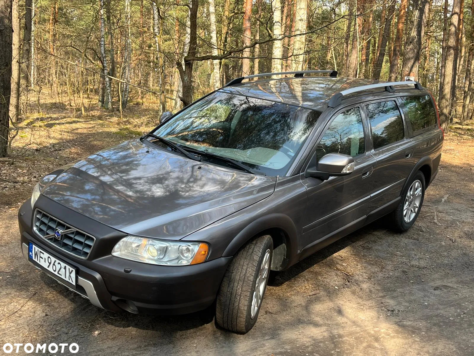 Volvo XC 70 D5 AWD Momentum - 2
