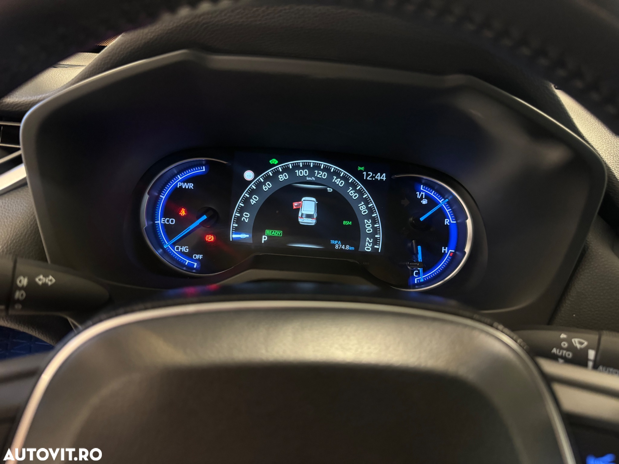 Toyota RAV4 2.5 Hybrid VVT-iE 4x2 Dynamic - 14