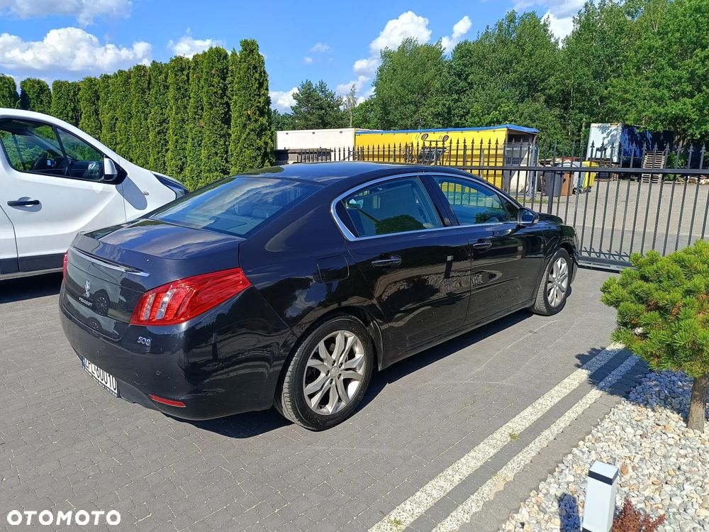 Peugeot 508 2.0 HDi Active - 4