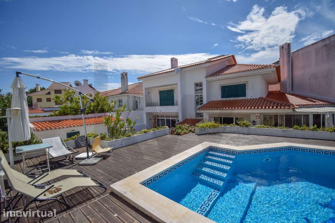 Moradia T6 com Piscina no Murtal - Parede - Grande imagem: 2/45