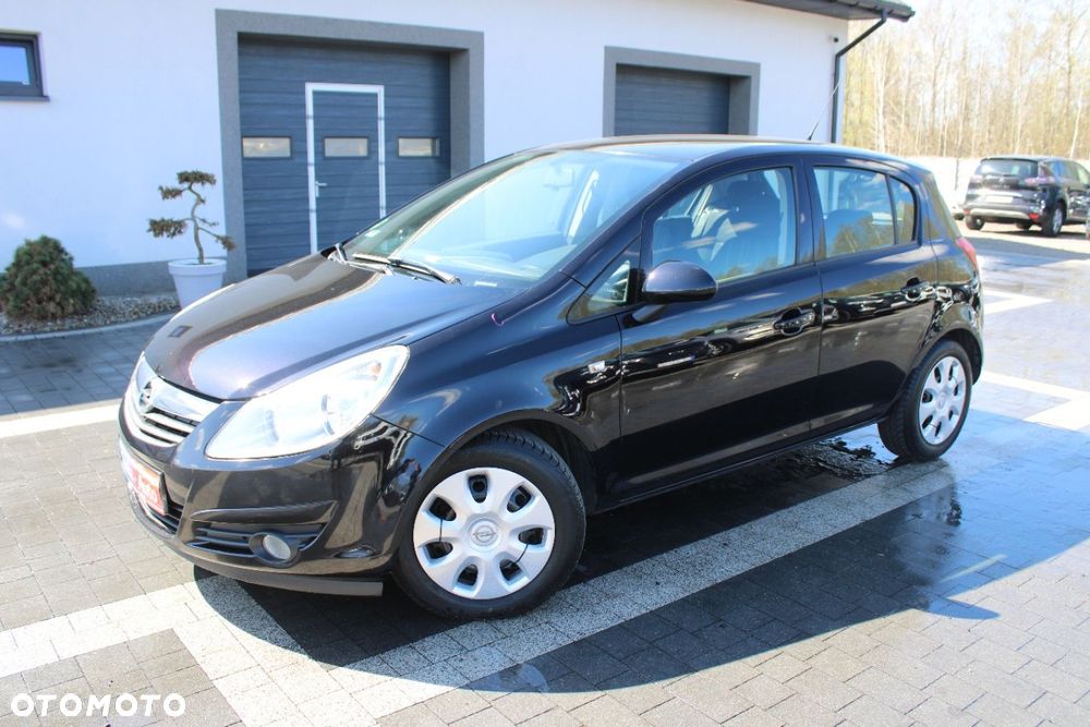 Opel Corsa - 1