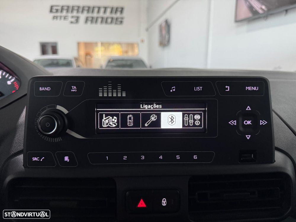 Peugeot Partner 1.6 BlueHDI - 14