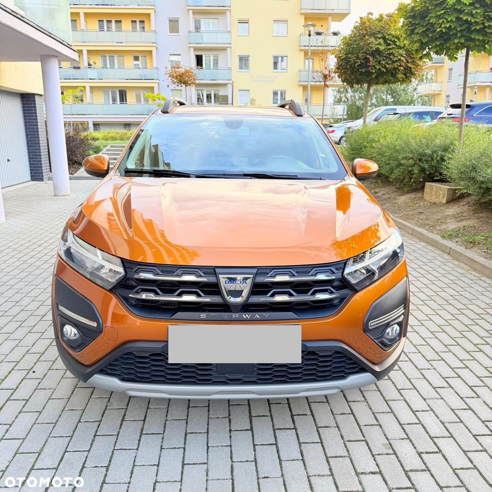 Dacia Sandero Stepway 1.0 TCe Comfort - 2