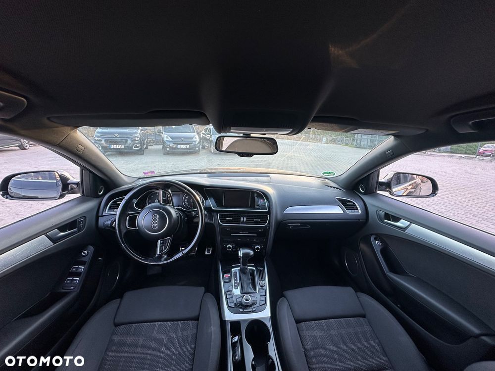 Audi A4 Avant 2.0 TDI DPF clean diesel multitronic Attraction - 10