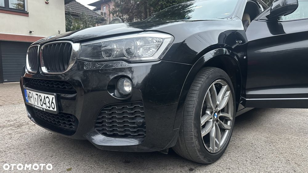 BMW X4 xDrive20d Edycja M Sport - 11