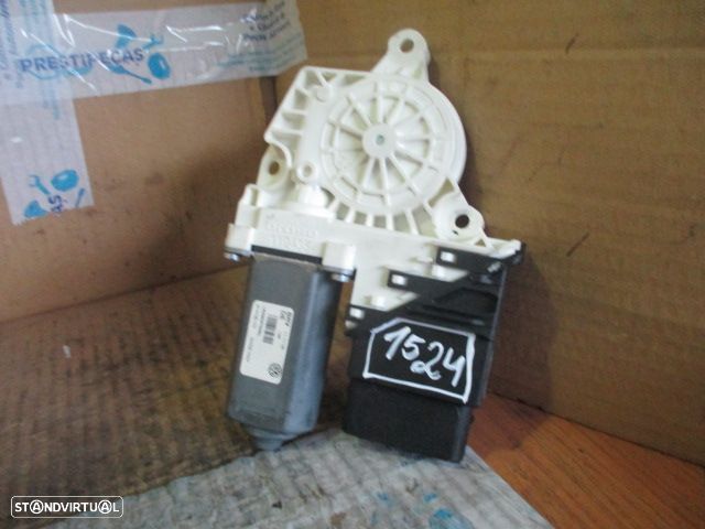 Motor Elevador Vidro 1K0959704AL VW GOLF 6 2008 TD VW GOLF 6 5K 2009 1.4TSI 160CV 5P BRANCO TD - 1