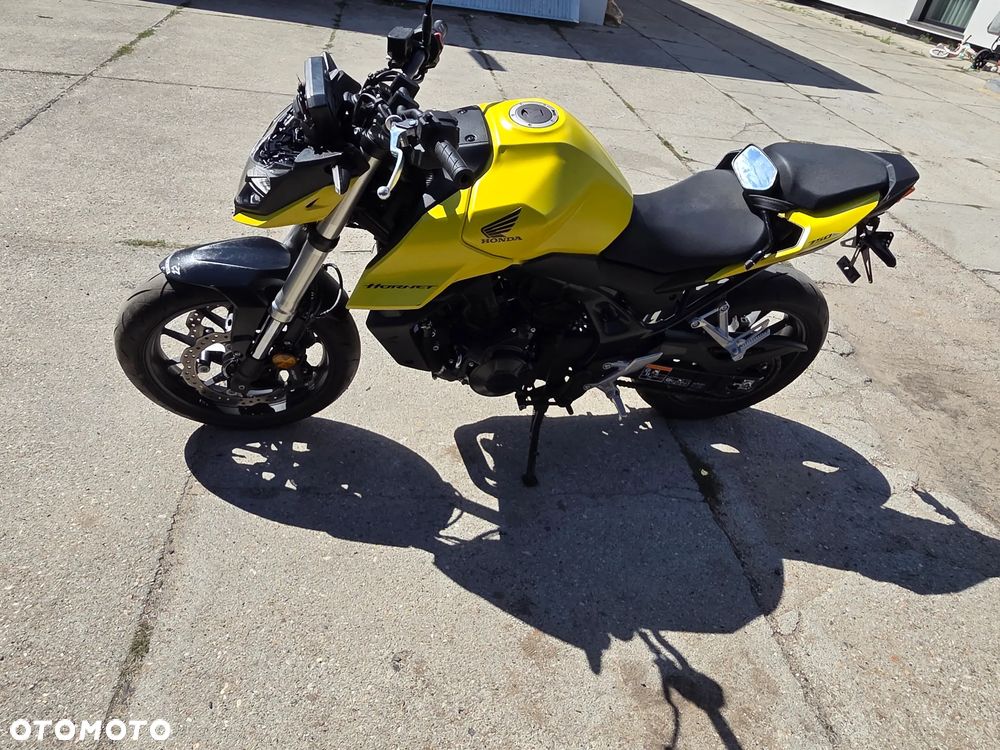 Honda Hornet - 6