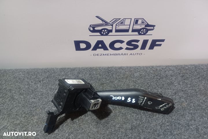 Maneta stergatoare parbriz si luneta 1K0953519J Volkswagen VW Golf 5 - 1