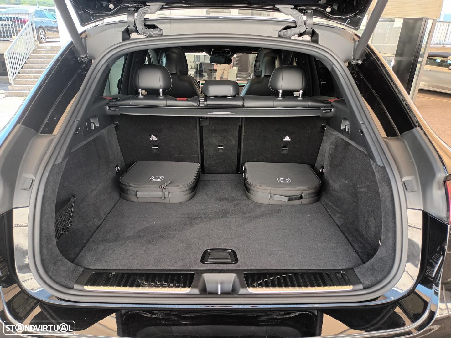 Mercedes-Benz EQE SUV 43 AMG 4Matic - 17