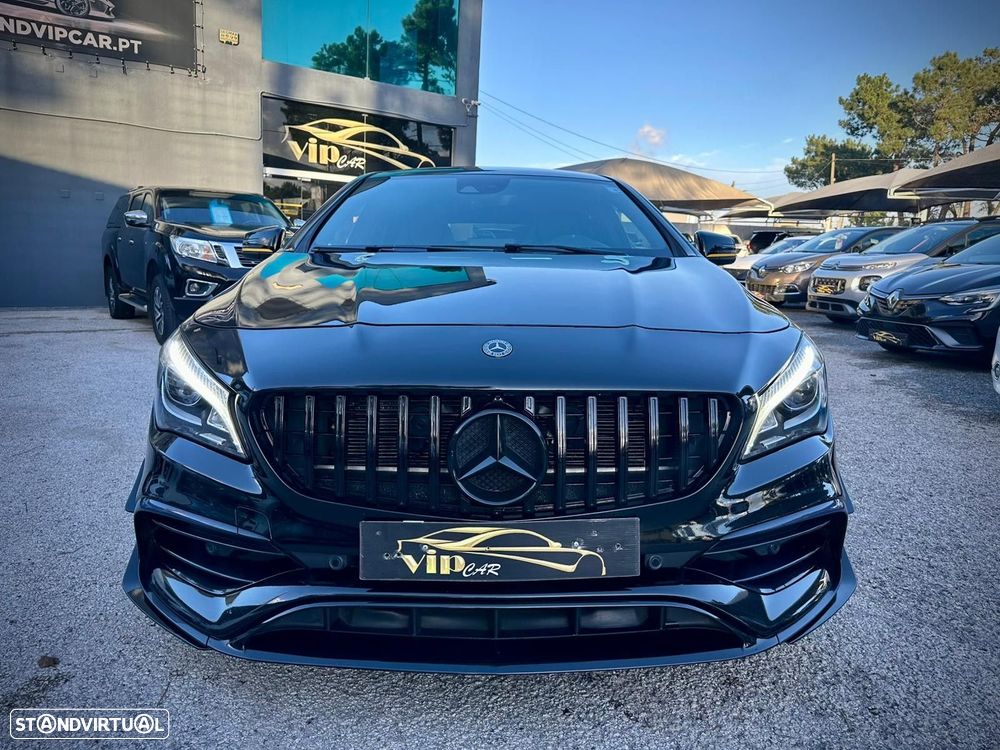 Mercedes-Benz CLA 45 AMG - 2
