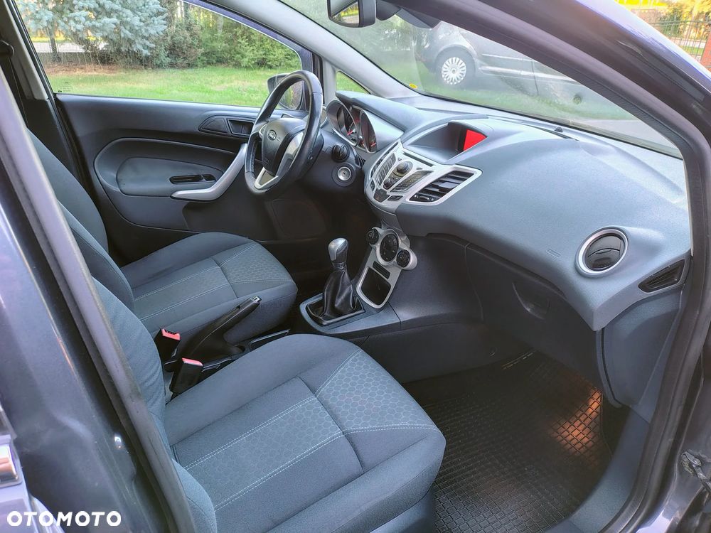 Ford Fiesta 1.25 Titanium - 17