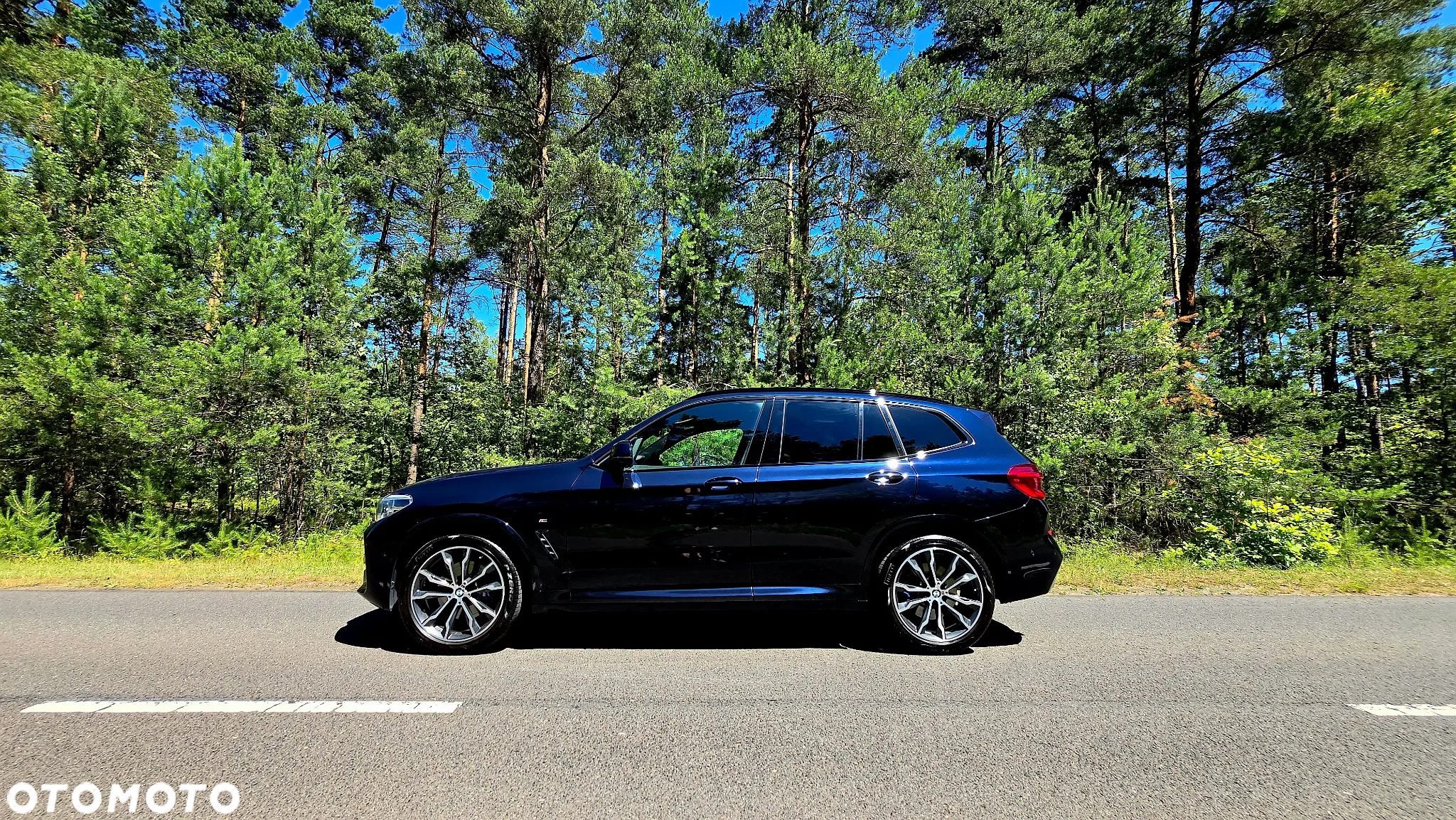BMW X3 xDrive20d M Sport sport - 36