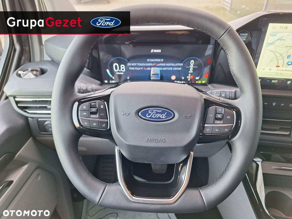 Ford Transit Custom - 5