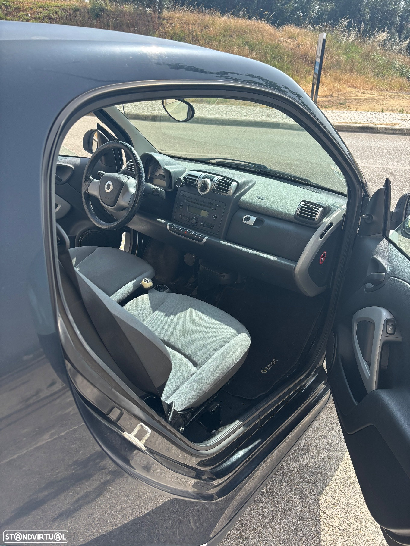 Smart ForTwo Coupé 1.0 Pure 71 - 12