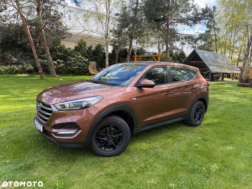 Hyundai Tucson 1.6 GDI BlueDrive Comfort 2WD - 1