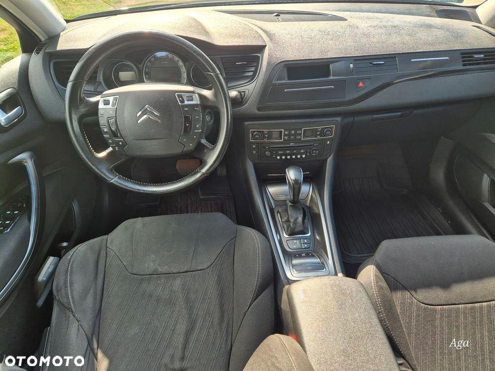 Citroën C5 2.0 16V Confort - 12