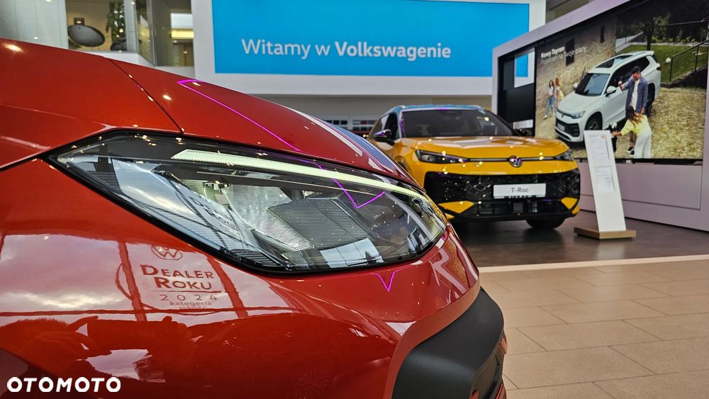 Volkswagen T-Roc - 14