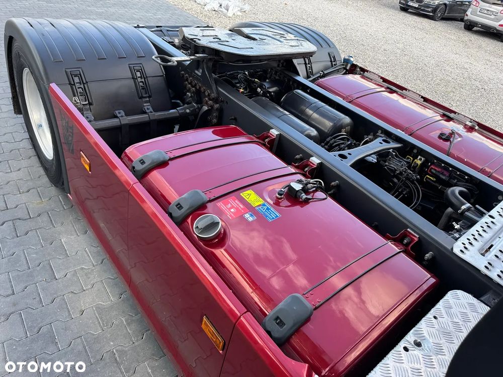 Scania S 540 / ACC / FULL LED / RETARDER / OBRACANY FOTEL / DUŻA NAVI / VIRTUAL KOKPIT / Z NIEMIEC - 21