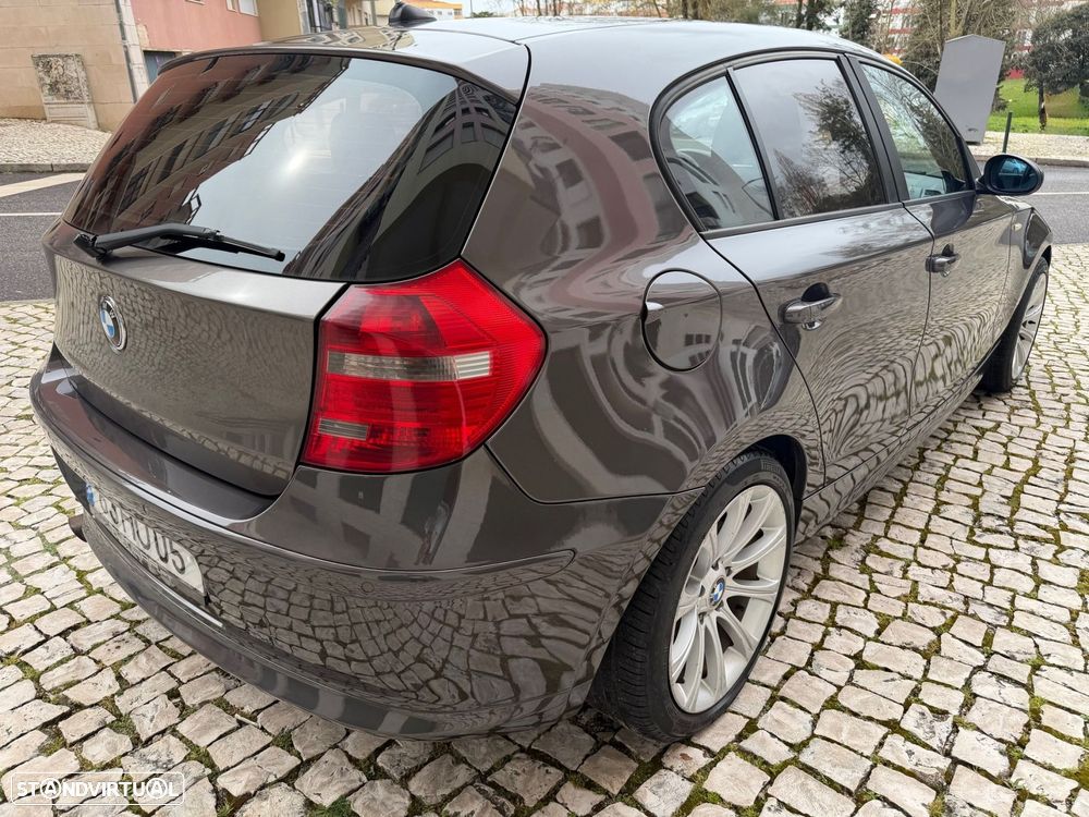BMW 118 d - 5