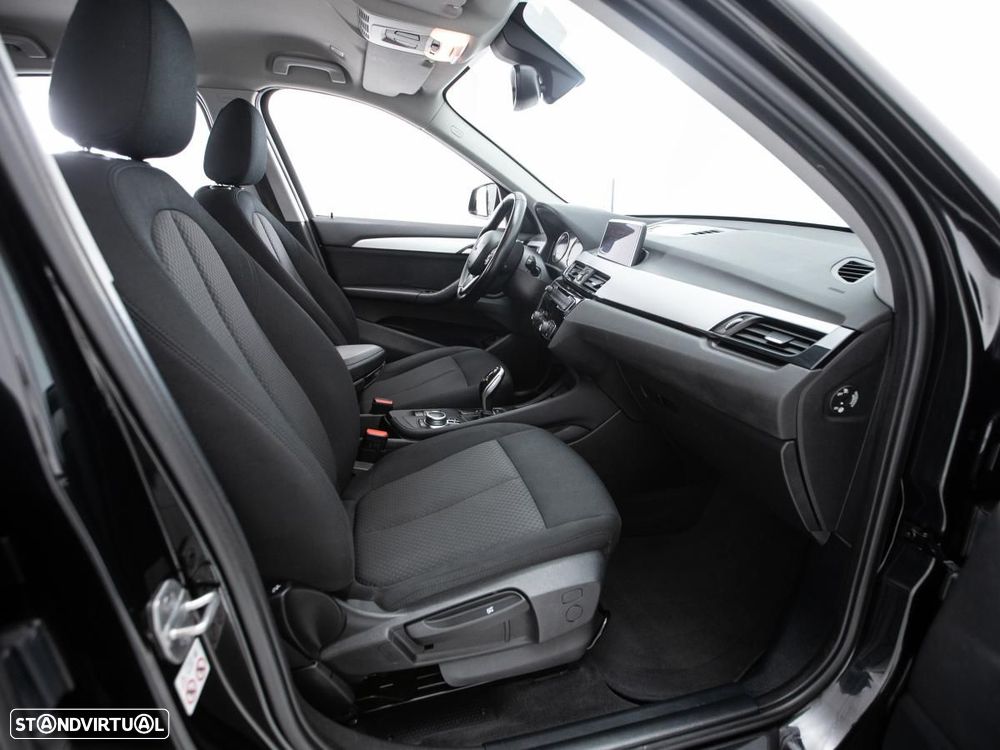 BMW X1 16 d sDrive Auto - 10