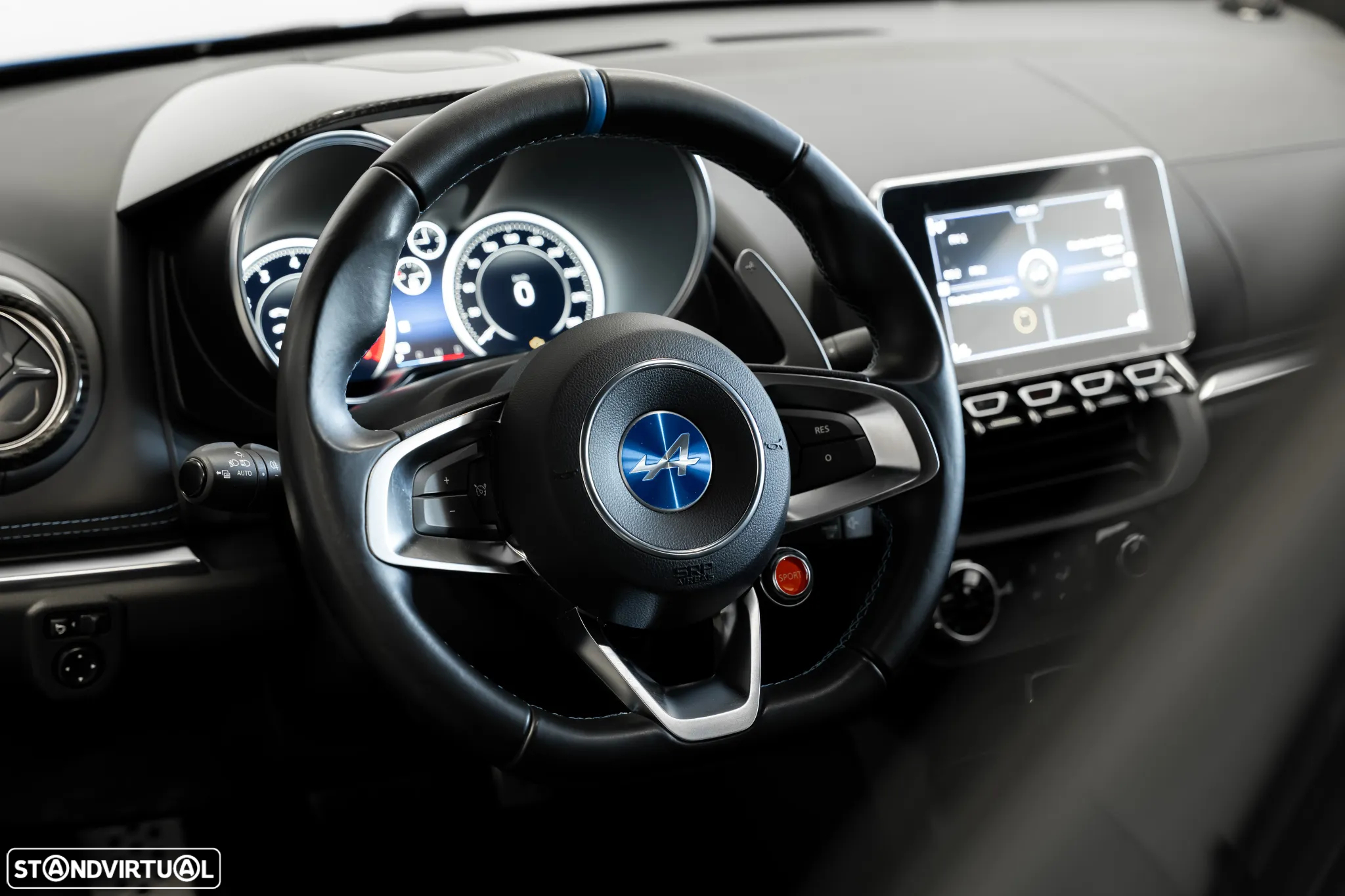 Alpine A110 Légende - 10