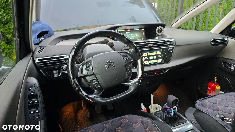 Citroën C4 Grand Picasso 2.0 BlueHDi Intensive - 18