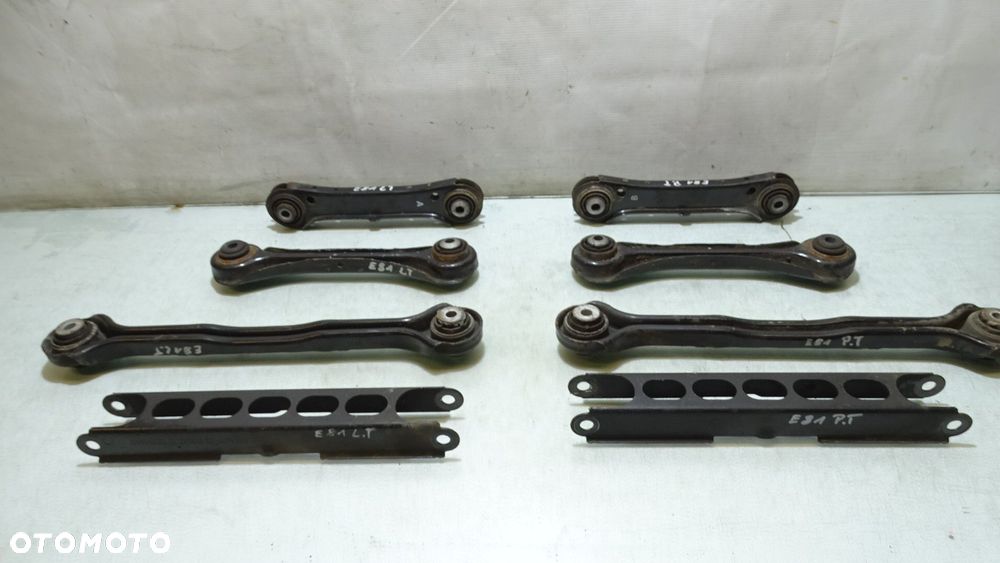 WAHACZE KOMPLET BMW E81 116i 2.0 - 6