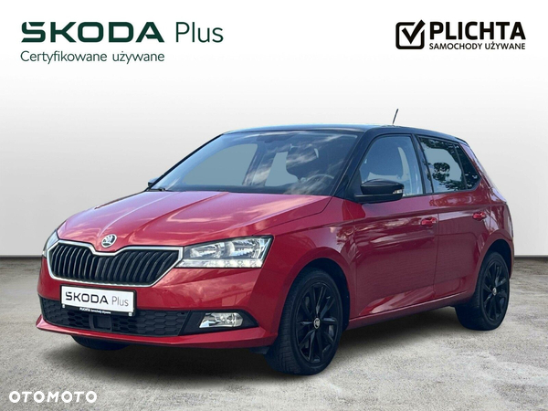 Skoda Fabia 1.0 TSI Style