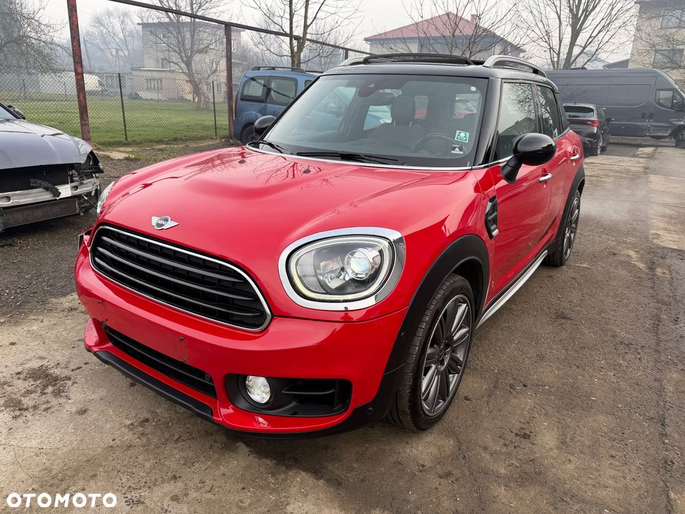 MINI Countryman Cooper Yours Trim - 11