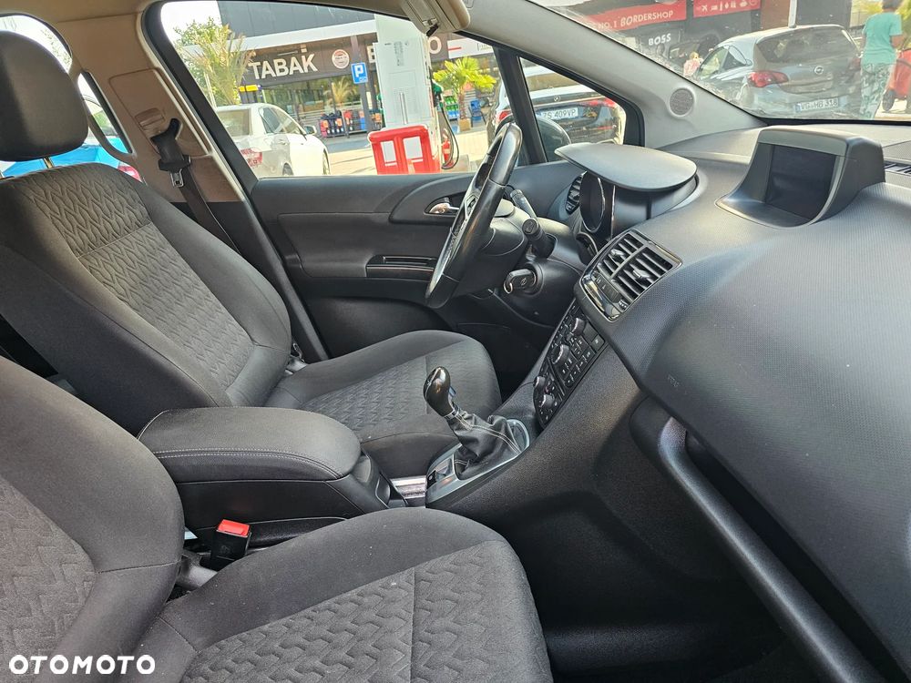 Opel Meriva 1.4 Style - 8