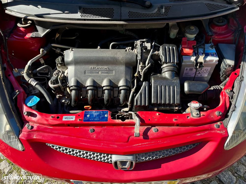 Honda Jazz 1.2 LS Cool AC - 11