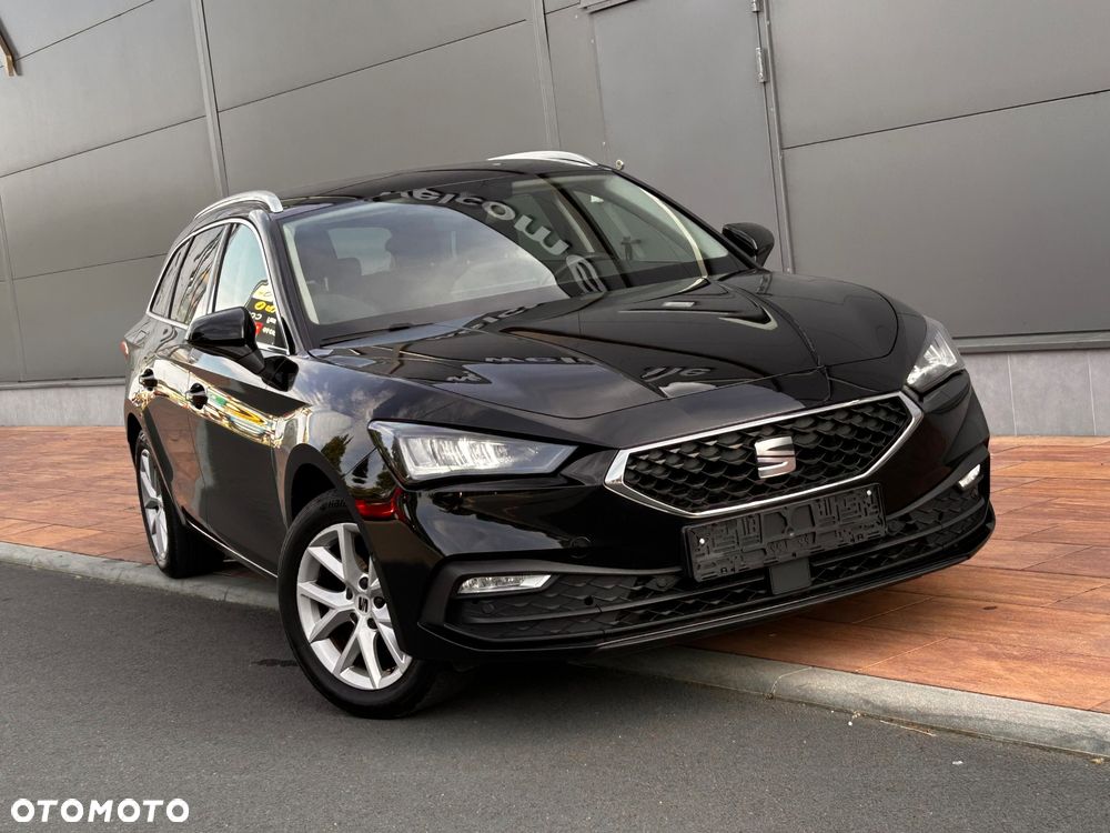 Seat Leon Sportstourer 1.5 TSI OPF Style Edition - 11