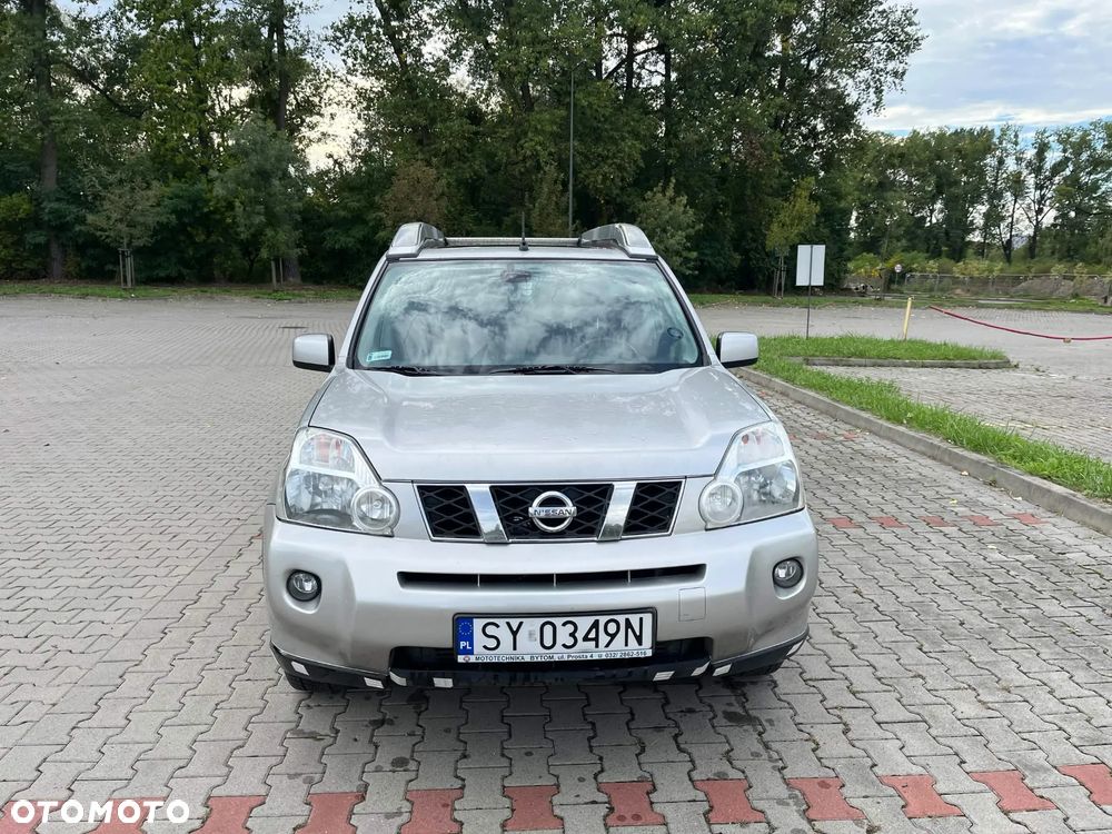 Nissan X-Trail 2007 photo 2