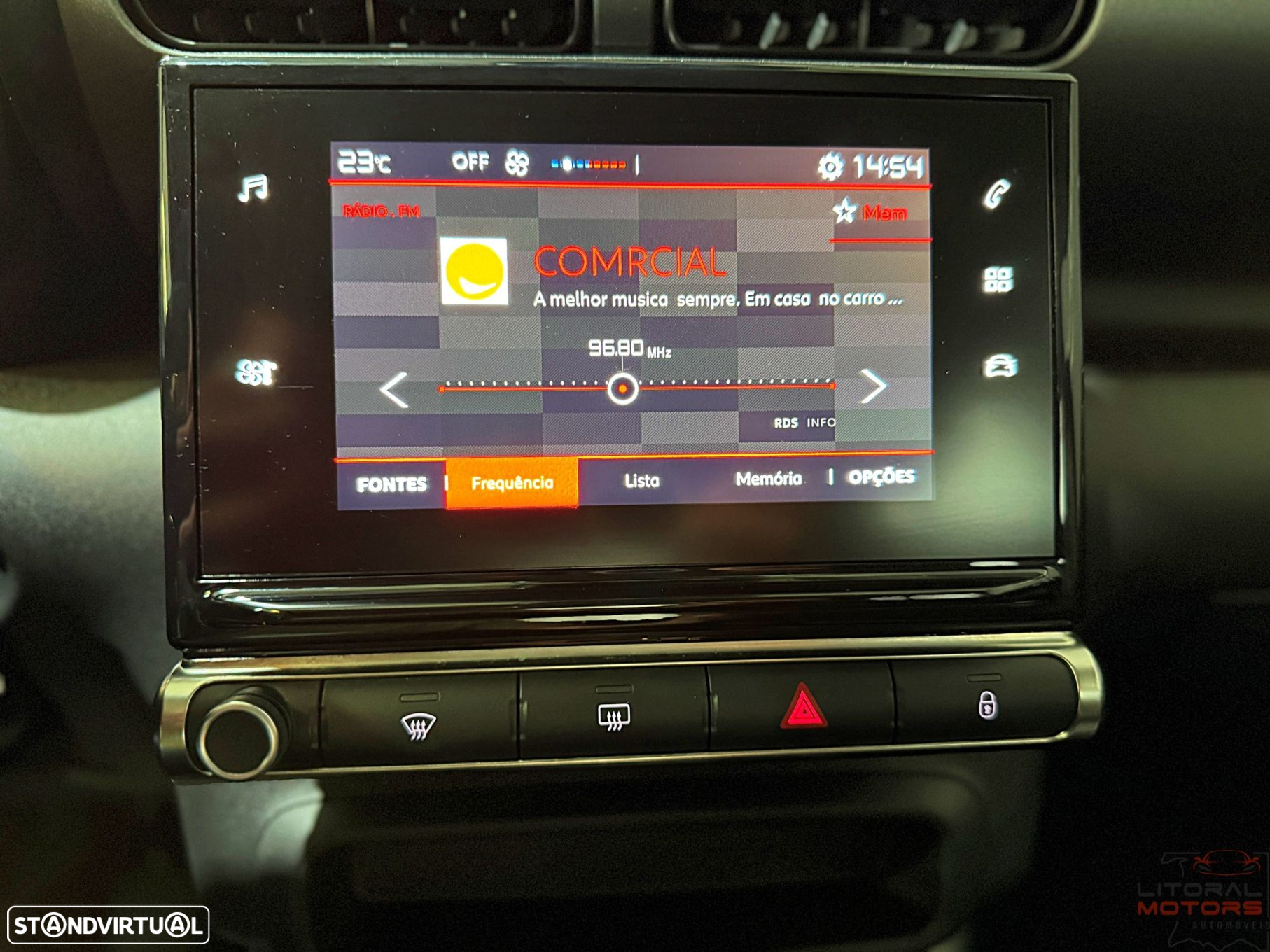 Citroën C3 Aircross 1.2 PureTech Feel - 26