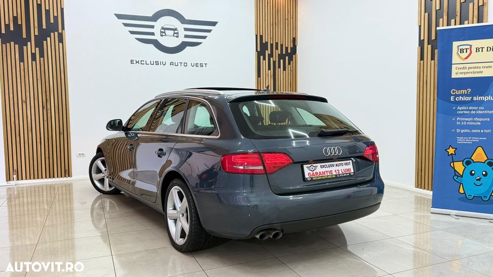 Audi A4 1.8 TFSI - 4