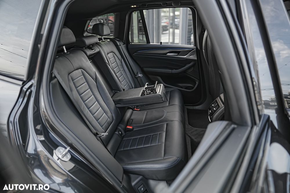 BMW X3 2023 — imagine 51