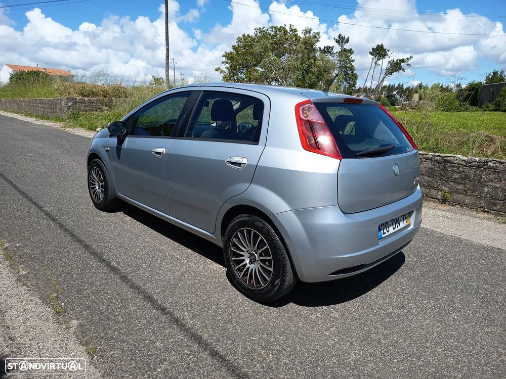 Fiat Grande Punto - 3