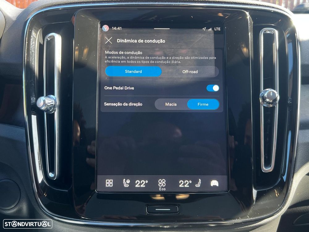Volvo C40 Recharge Twin Ultimate - 28