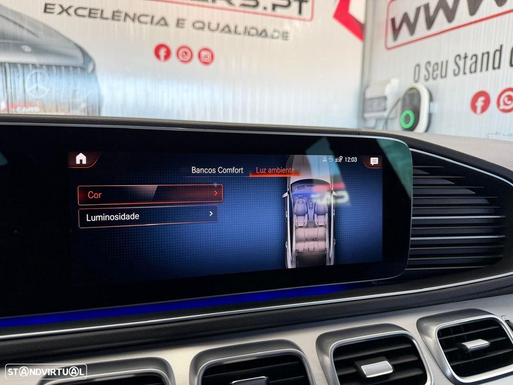 Mercedes-Benz GLE 350 de Coupé 4Matic - 22