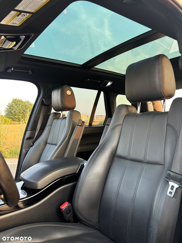 Land Rover Range Rover 5.0 V8 S/C LWB Vogue - 13