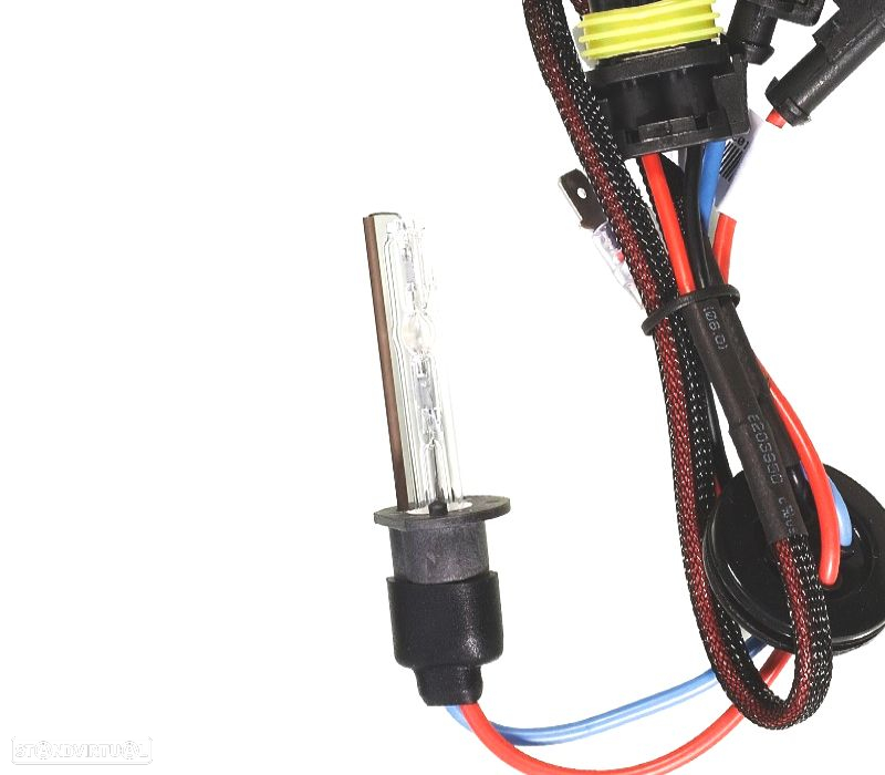 LÂMPADA H1 PARA KIT DE XENON - 2