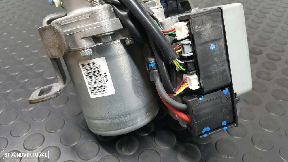 COLUNA DE DIREÇÃO RENAULT MEGANE III SPORT TOURER BOSE EDITION - 2